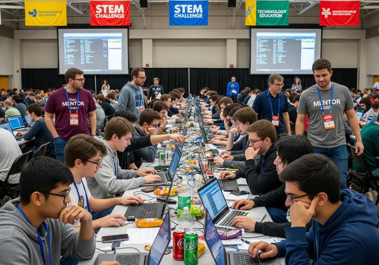 Sonne Tal — Digitales Lernen bei Tech Innovations